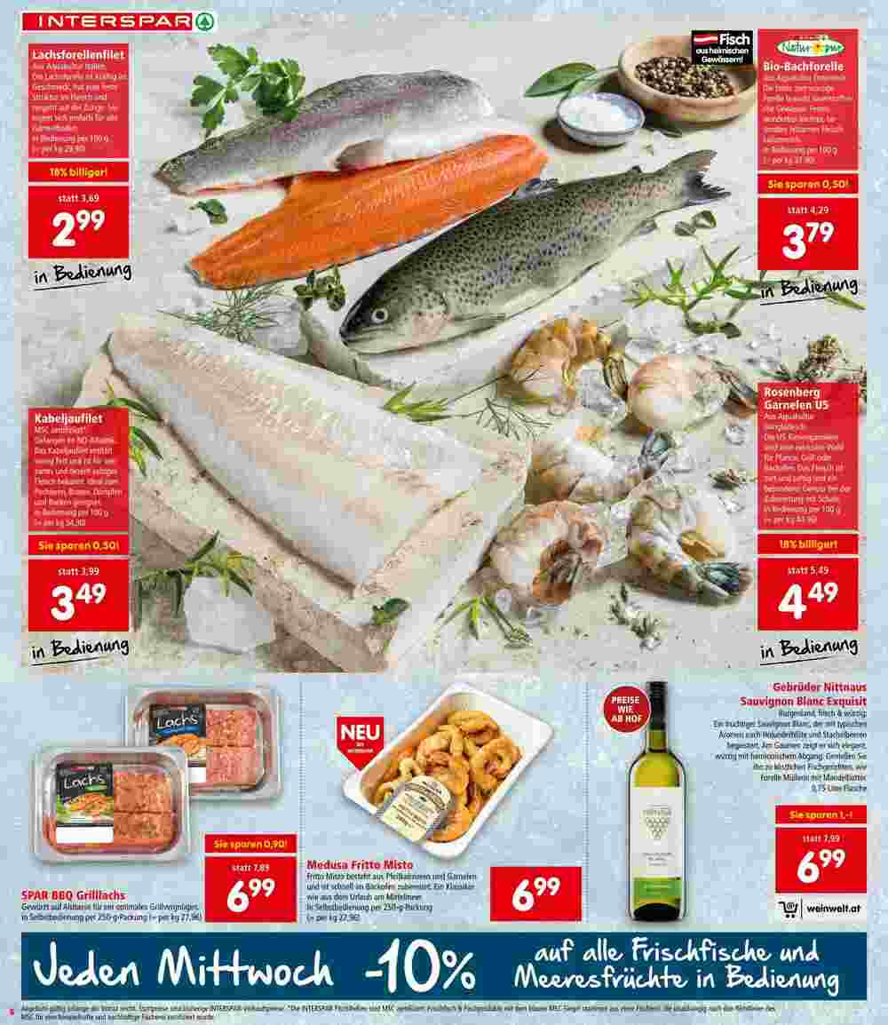 Interspar Flugblatt (ab 12.10.2023) - Angebote und Prospekt - Seite 6