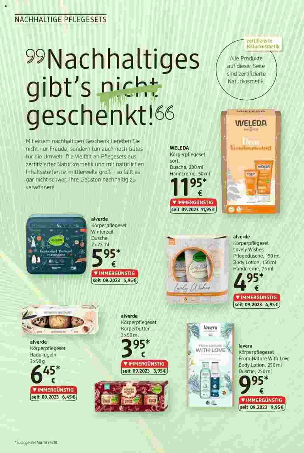 dm Flugblatt (ab 12.10.2023) - Angebote und Prospekt - Seite 16