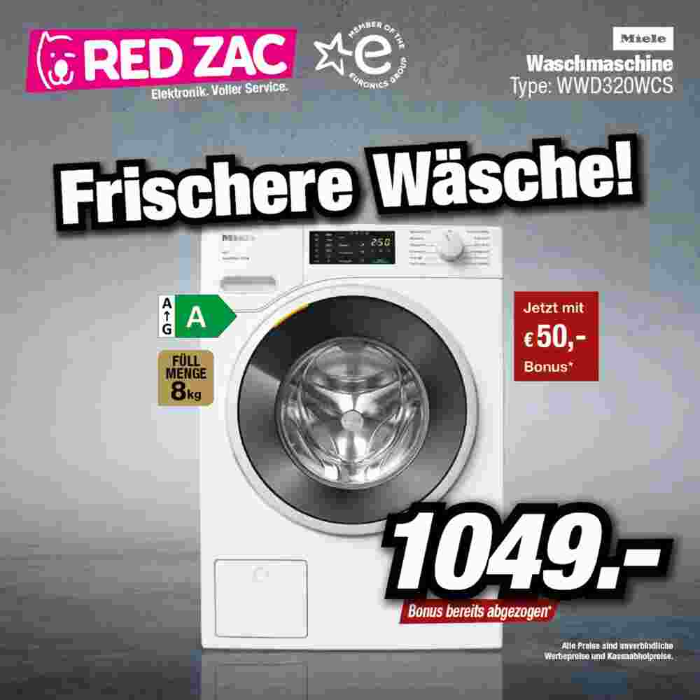 Red Zac Flugblatt (ab 12.10.2023) - Angebote und Prospekt - Seite 1