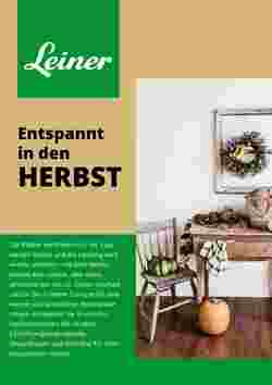 Leiner Flugblatt (ab 12.10.2023) - Angebote und Prospekt