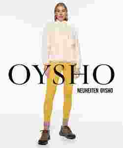 Oysho Flugblatt (ab 12.10.2023) - Angebote und Prospekt