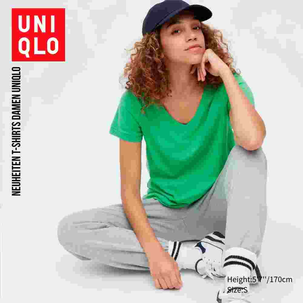 UNIQLO Flugblatt (ab 12.10.2023) - Angebote und Prospekt - Seite 1