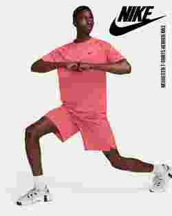 Nike Flugblatt (ab 13.10.2023) - Angebote und Prospekt