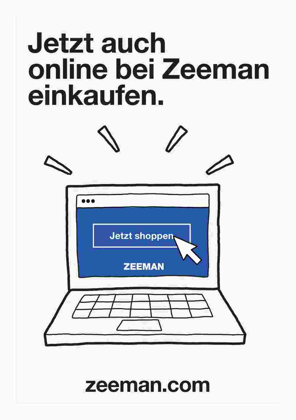 Zeeman Flugblatt (ab 14.10.2023) - Angebote und Prospekt - Seite 14