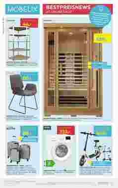 Möbelix Flugblatt (ab 15.10.2023) - Angebote und Prospekt