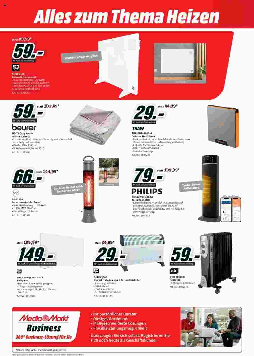 Media Markt Flugblatt (ab 15.10.2023) - Angebote und Prospekt - Seite 8