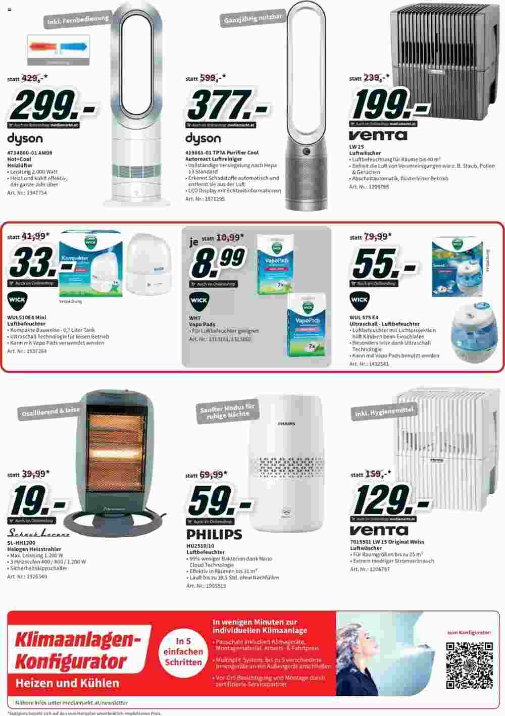 Media Markt Flugblatt (ab 15.10.2023) - Angebote und Prospekt - Seite 9