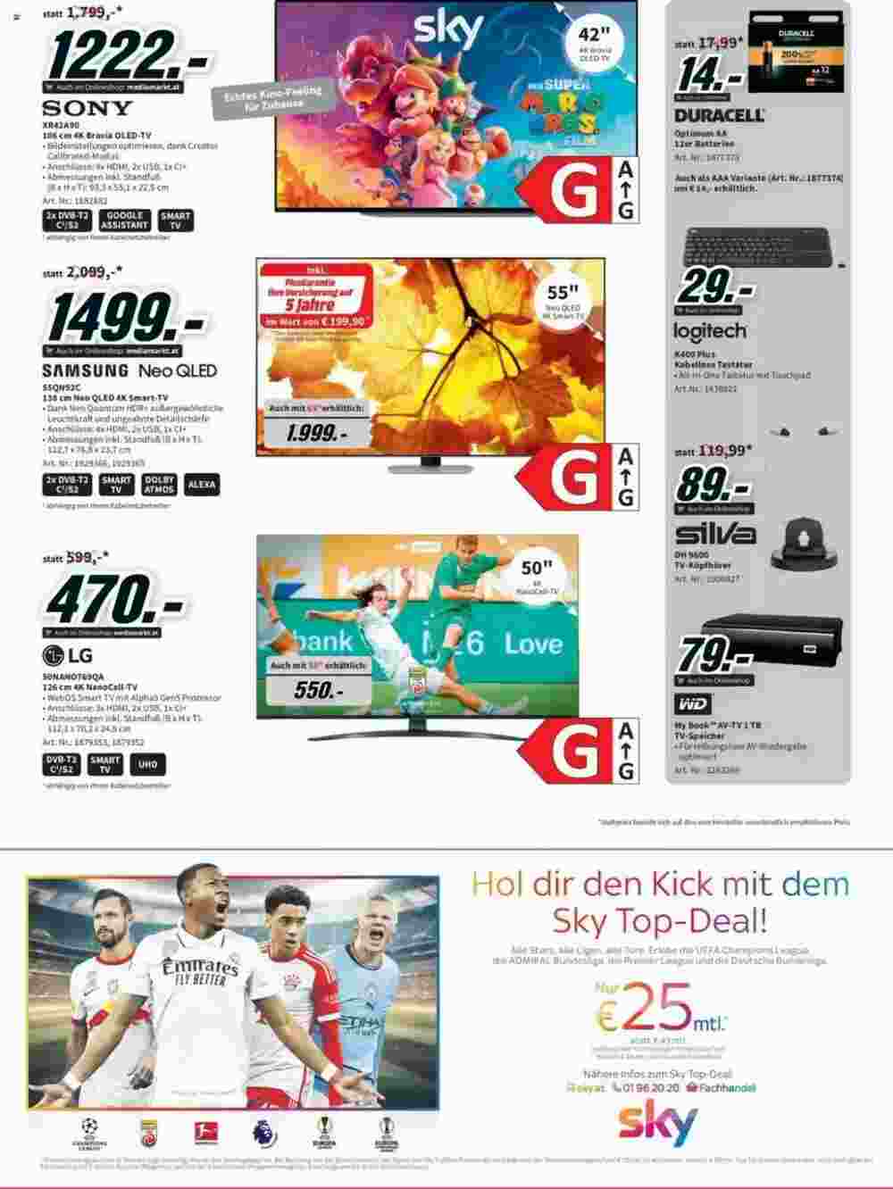 Media Markt Flugblatt (ab 15.10.2023) - Angebote und Prospekt - Seite 11