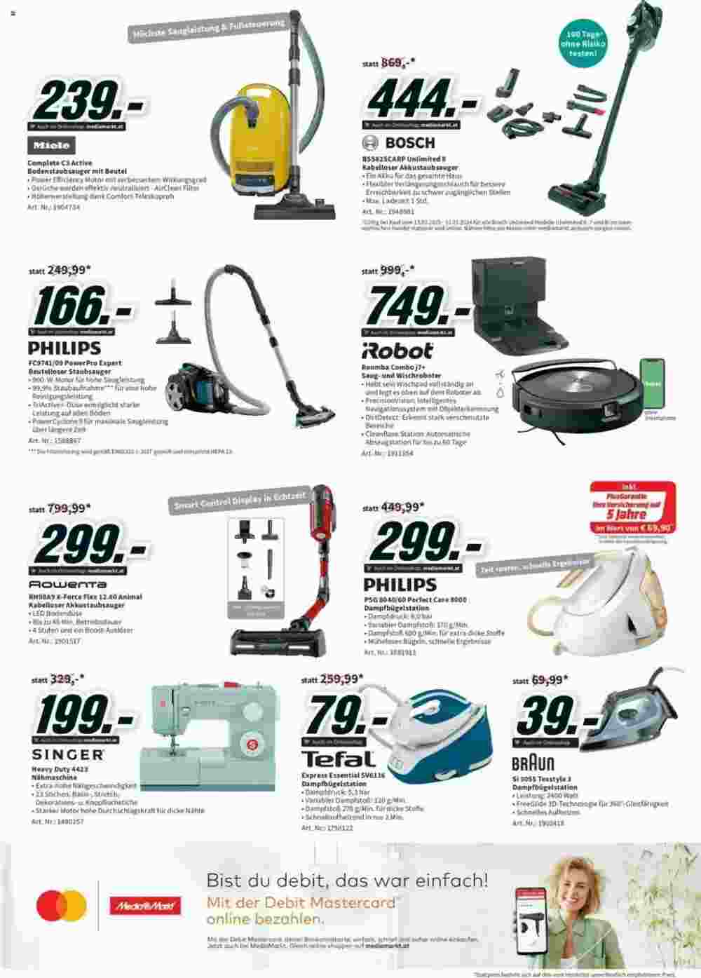 Media Markt Flugblatt (ab 15.10.2023) - Angebote und Prospekt - Seite 13