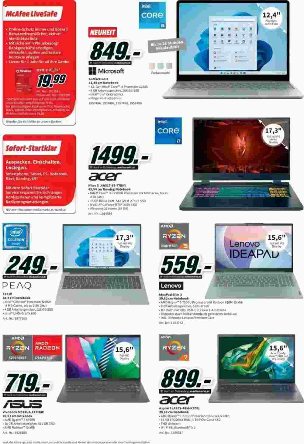 Media Markt Flugblatt (ab 15.10.2023) - Angebote und Prospekt - Seite 4