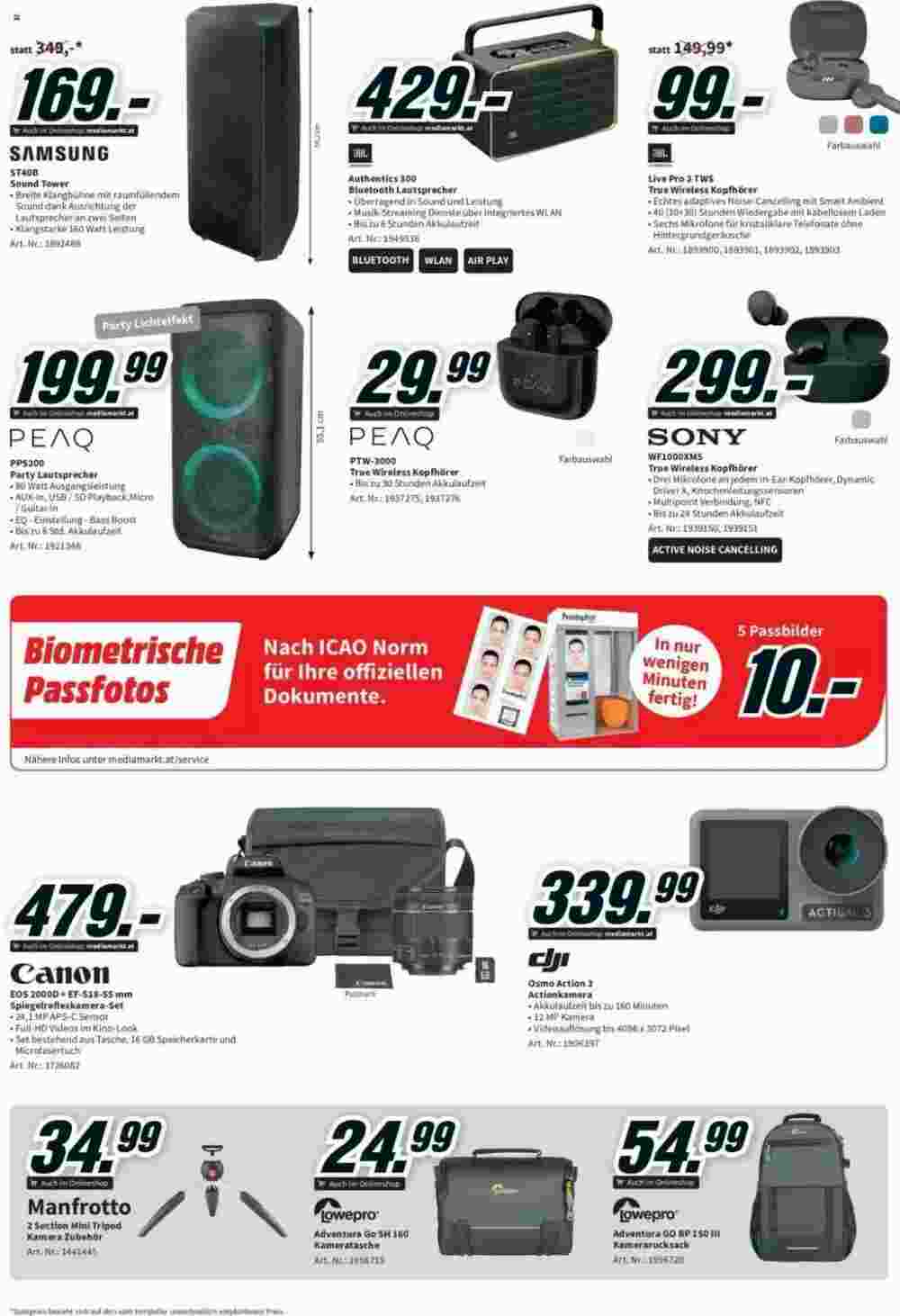 Media Markt Flugblatt (ab 15.10.2023) - Angebote und Prospekt - Seite 7