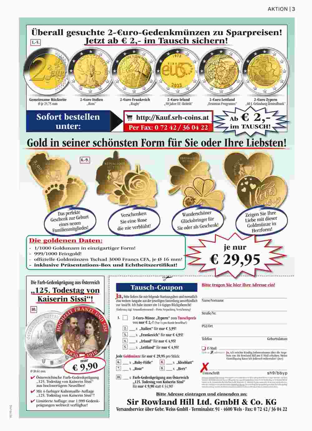 Post Flugblatt (ab 16.10.2023) - Angebote und Prospekt - Seite 3