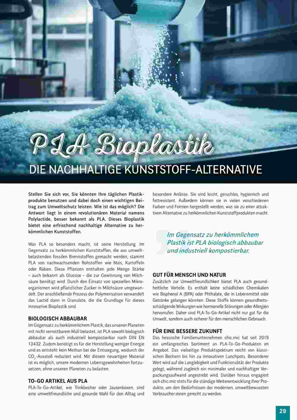 Martin Reformstark Flugblatt (ab 16.10.2023) - Angebote und Prospekt - Seite 29