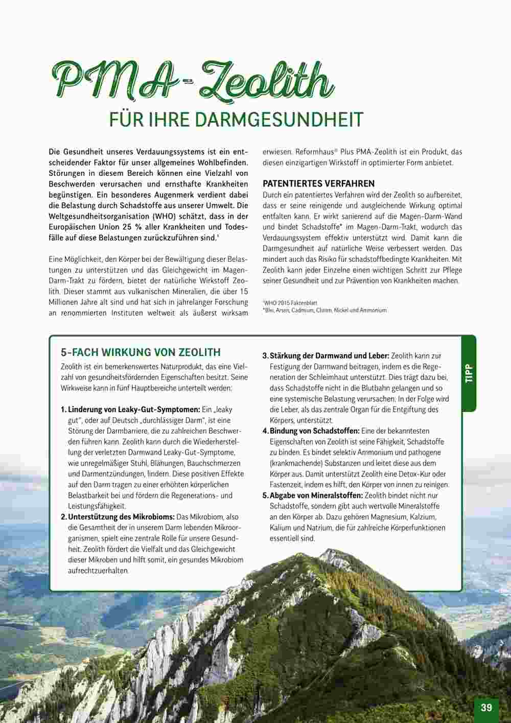 Martin Reformstark Flugblatt (ab 16.10.2023) - Angebote und Prospekt - Seite 39