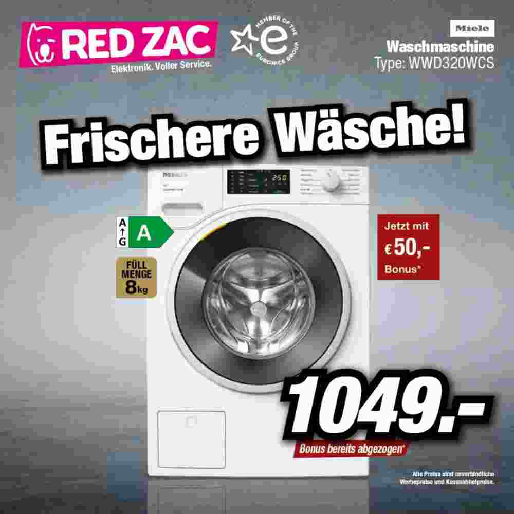 Red Zac Flugblatt (ab 16.10.2023) - Angebote und Prospekt - Seite 1