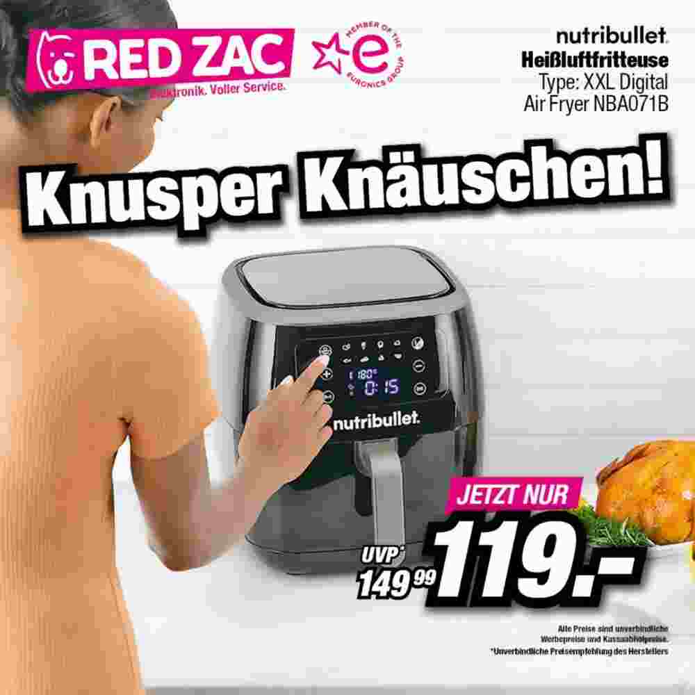 Red Zac Flugblatt (ab 16.10.2023) - Angebote und Prospekt - Seite 2