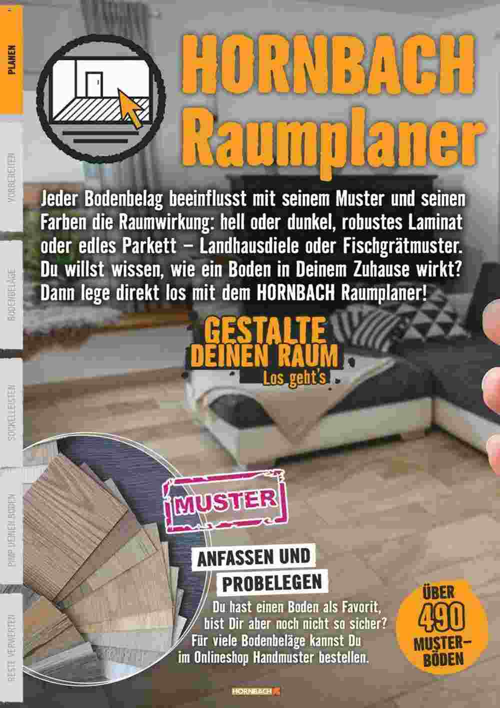 Hornbach Flugblatt (ab 16.10.2023) - Angebote und Prospekt - Seite 14