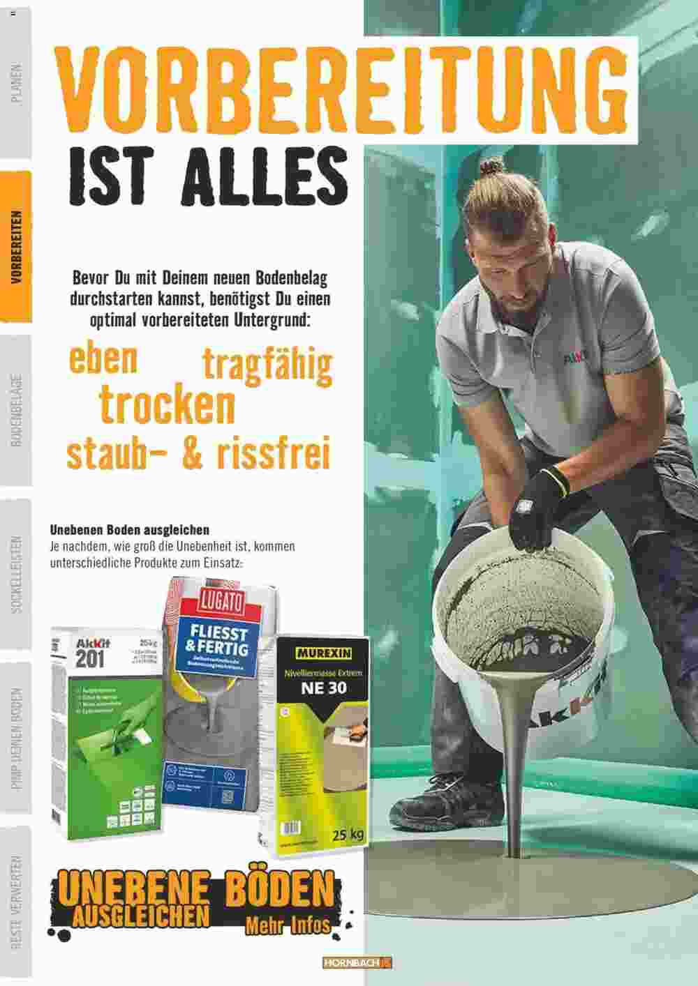 Hornbach Flugblatt (ab 16.10.2023) - Angebote und Prospekt - Seite 16