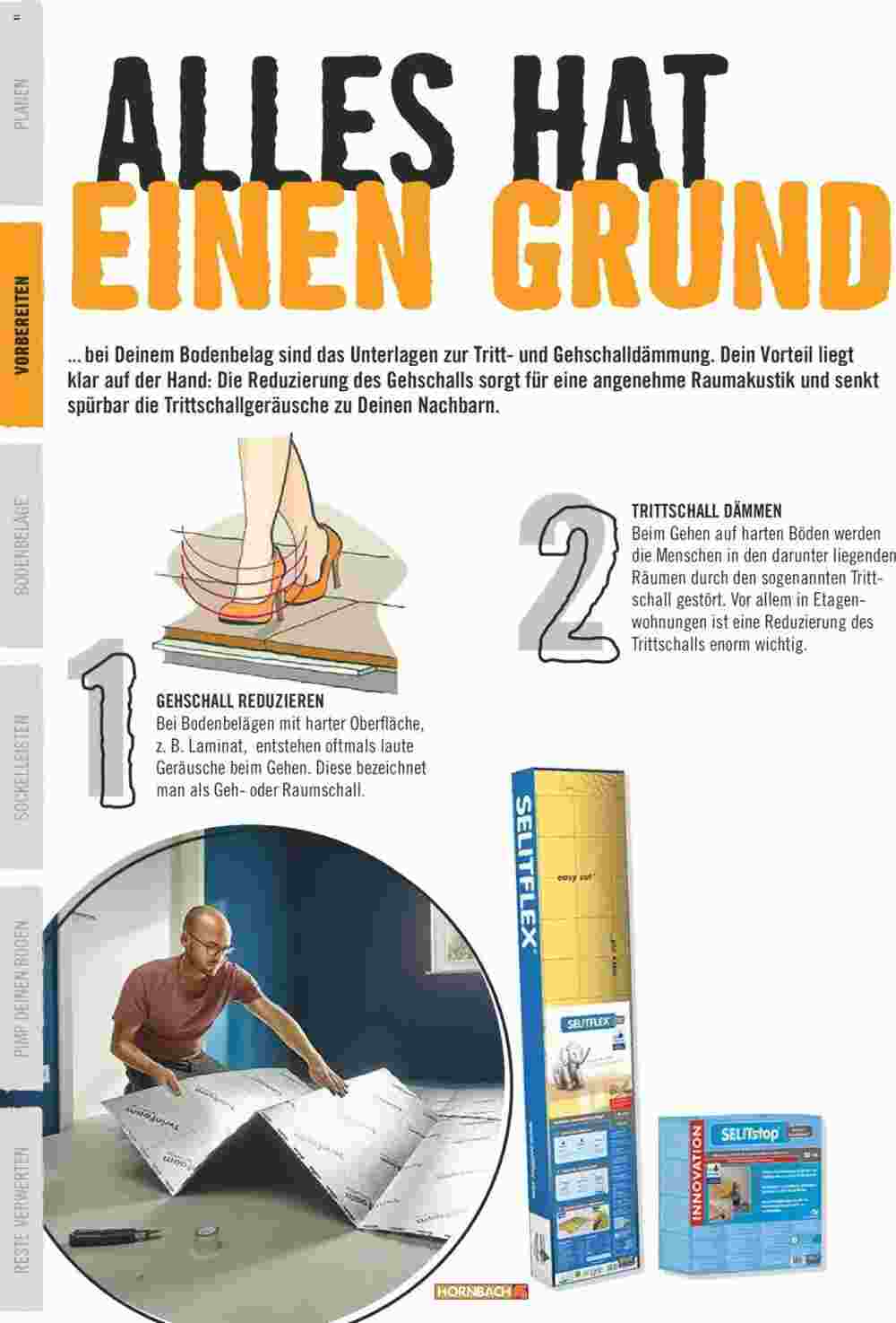 Hornbach Flugblatt (ab 16.10.2023) - Angebote und Prospekt - Seite 18