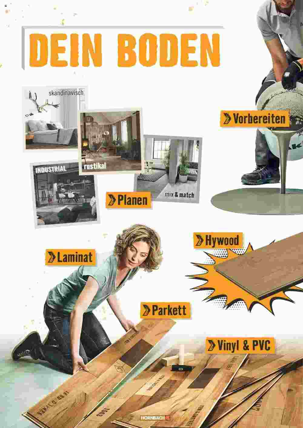 Hornbach Flugblatt (ab 16.10.2023) - Angebote und Prospekt - Seite 2