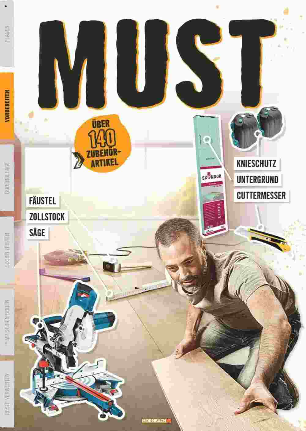 Hornbach Flugblatt (ab 16.10.2023) - Angebote und Prospekt - Seite 20