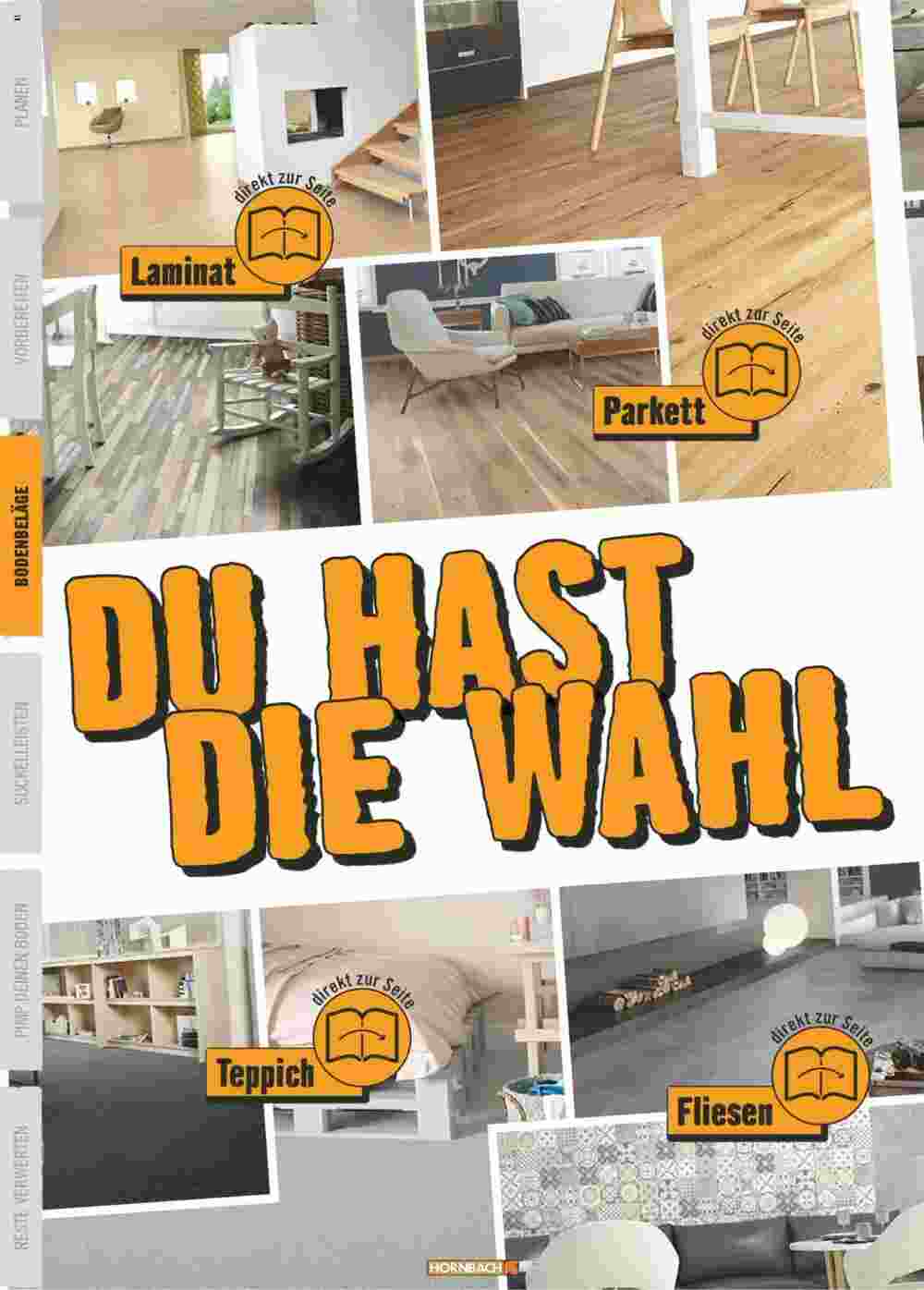 Hornbach Flugblatt (ab 16.10.2023) - Angebote und Prospekt - Seite 22