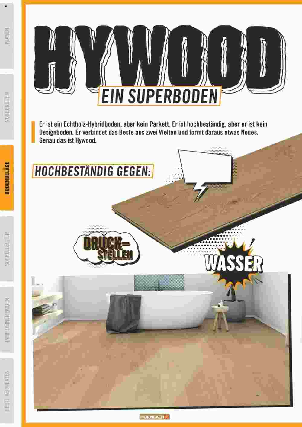 Hornbach Flugblatt (ab 16.10.2023) - Angebote und Prospekt - Seite 34