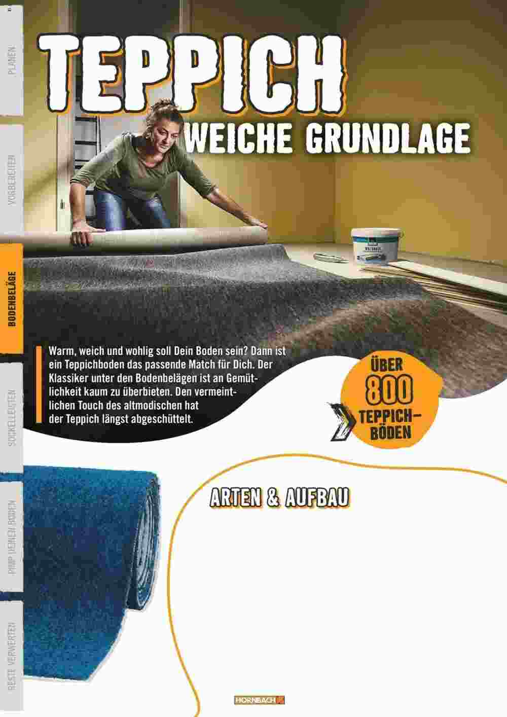 Hornbach Flugblatt (ab 16.10.2023) - Angebote und Prospekt - Seite 44