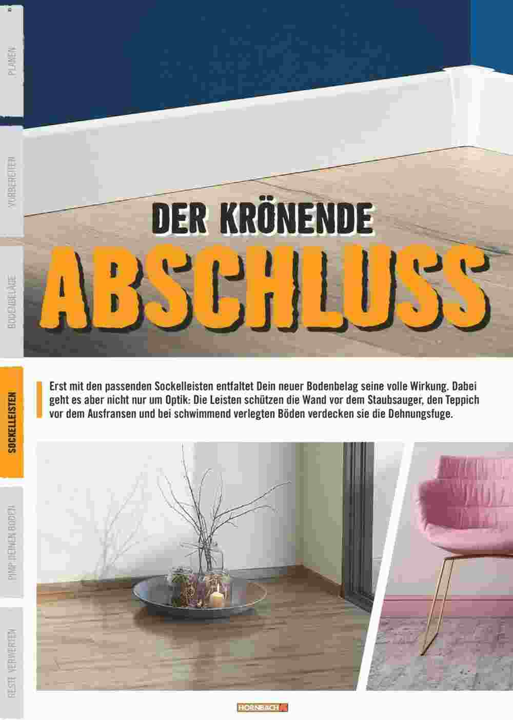 Hornbach Flugblatt (ab 16.10.2023) - Angebote und Prospekt - Seite 58