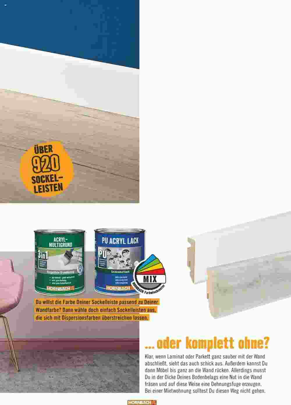 Hornbach Flugblatt (ab 16.10.2023) - Angebote und Prospekt - Seite 59