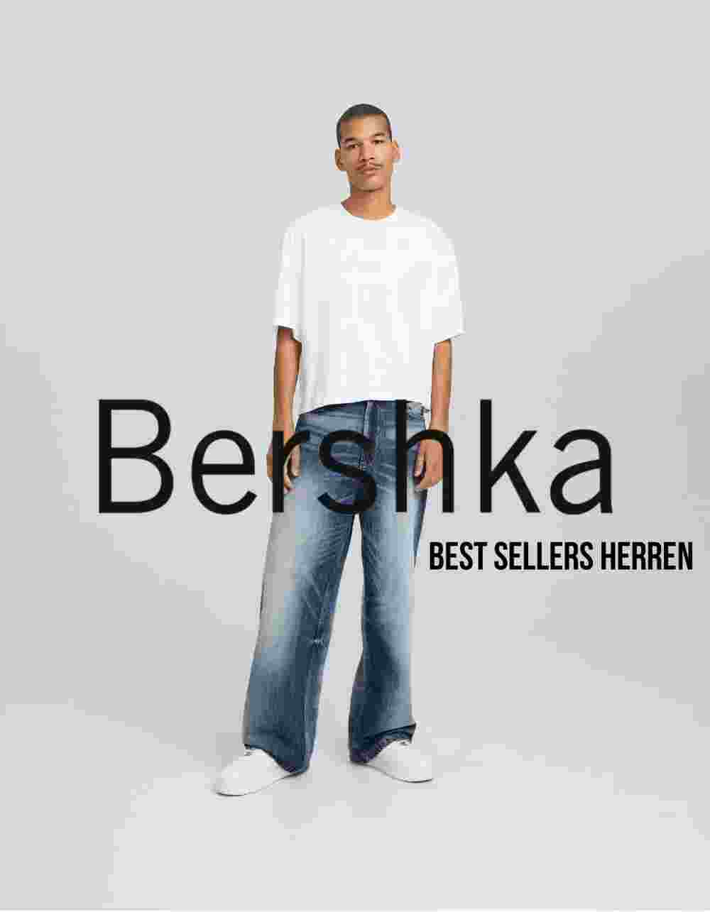 Bershka Flugblatt (ab 16.10.2023) - Angebote und Prospekt - Seite 1