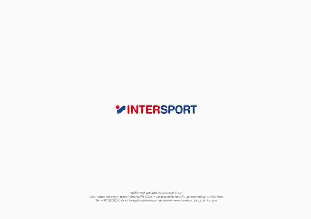 Intersport Flugblatt (ab 16.10.2023) - Angebote und Prospekt - Seite 32