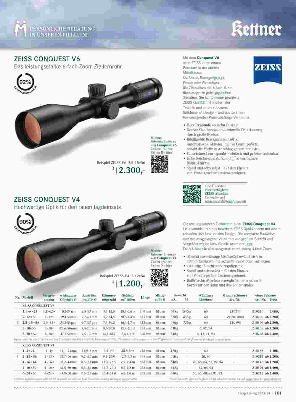 Kettner Flugblatt (ab 17.10.2023) - Angebote und Prospekt - Seite 101