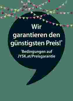 JYSK Flugblatt (ab 17.10.2023) - Angebote und Prospekt