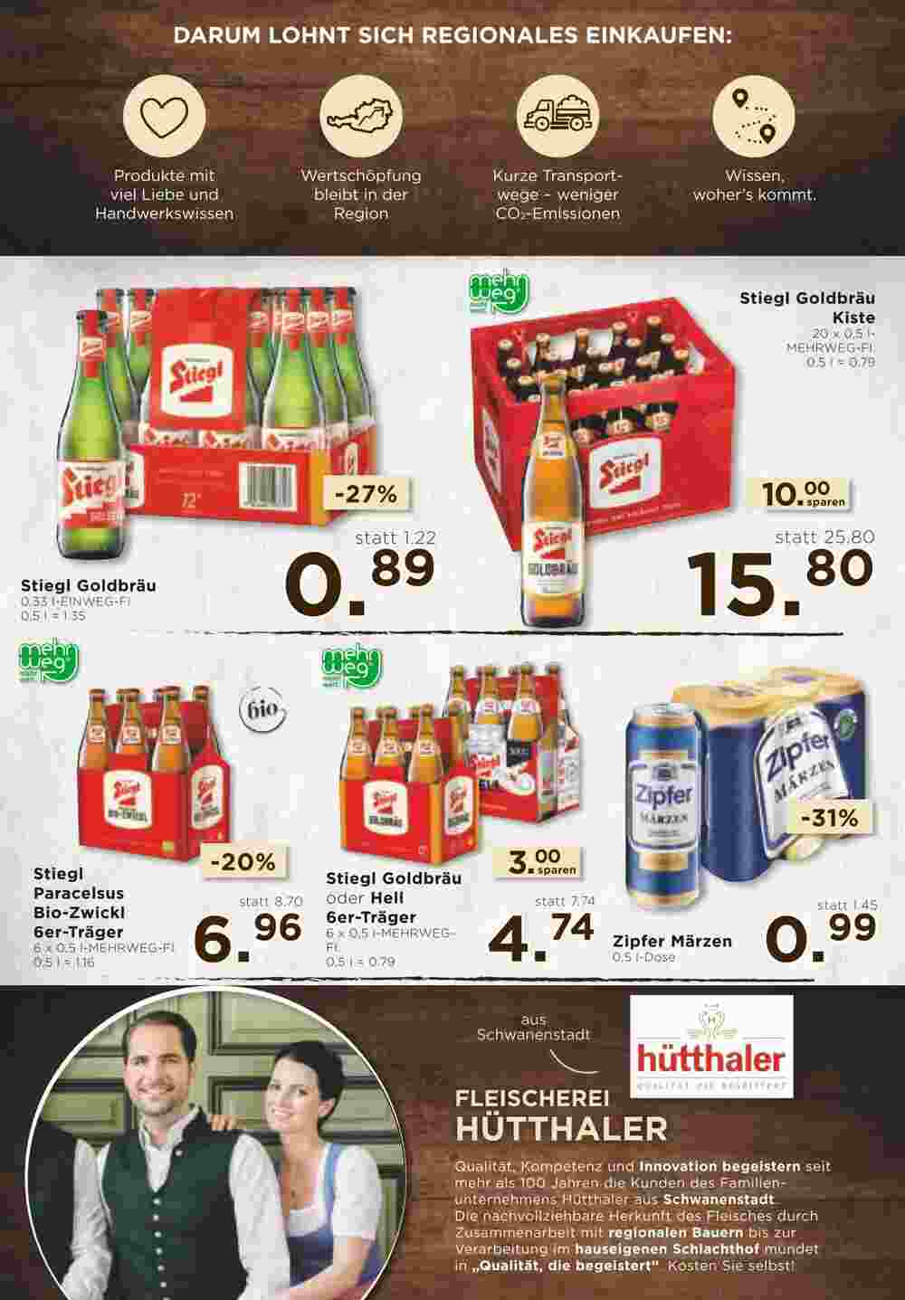 Unimarkt Flugblatt (ab 18.10.2023) - Angebote und Prospekt - Seite 5