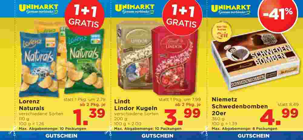 Unimarkt Flugblatt (ab 18.10.2023) - Angebote und Prospekt - Seite 13