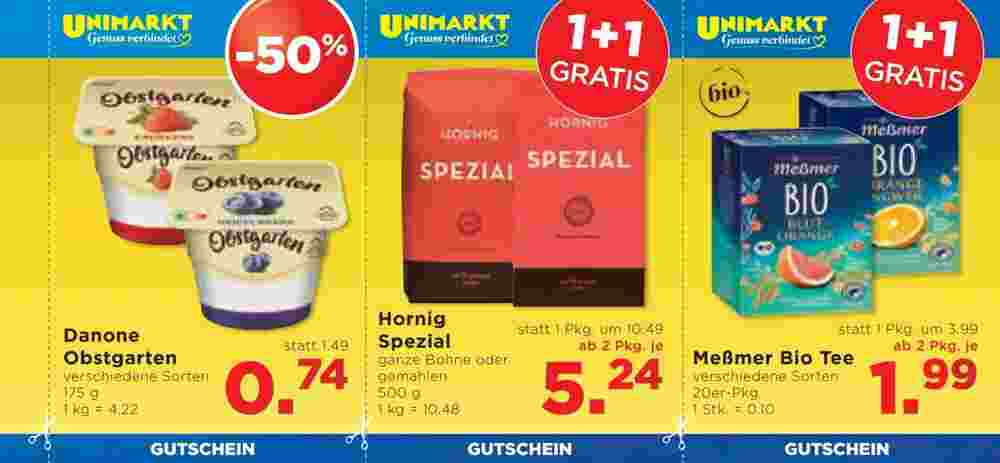 Unimarkt Flugblatt (ab 18.10.2023) - Angebote und Prospekt - Seite 5