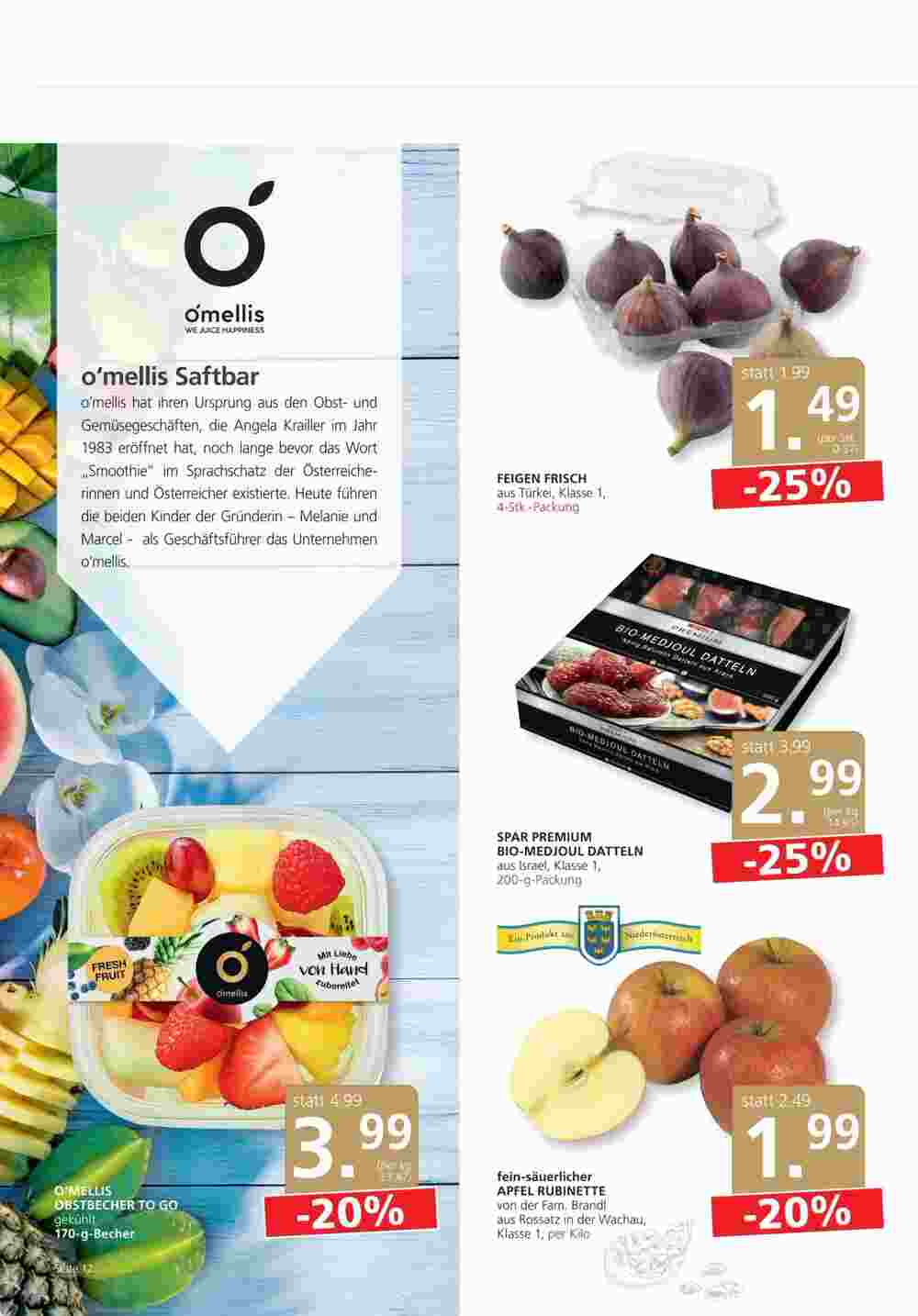 SPAR Gourmet Flugblatt (ab 18.10.2023) - Angebote und Prospekt - Seite 12