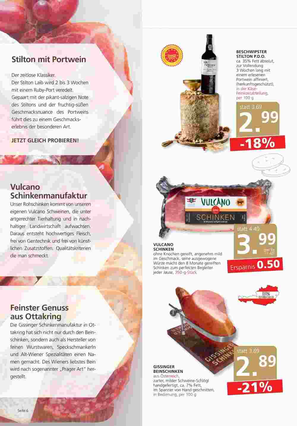 SPAR Gourmet Flugblatt (ab 18.10.2023) - Angebote und Prospekt - Seite 6