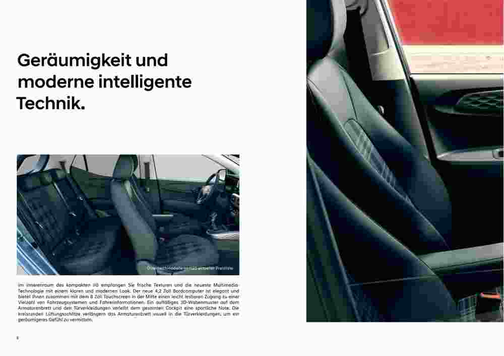 Hyundai Flugblatt (ab 18.10.2023) - Angebote und Prospekt - Seite 8