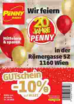 PENNY Flugblatt (ab 19.10.2023) - Angebote und Prospekt