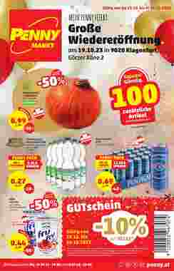 PENNY Flugblatt (ab 19.10.2023) - Angebote und Prospekt