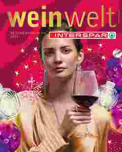 Weinwelt Interspar Flugblatt (ab 19.10.2023) - Angebote und Prospekt