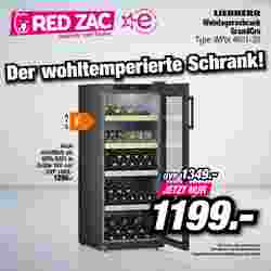 Red Zac Flugblatt (ab 19.10.2023) - Angebote und Prospekt