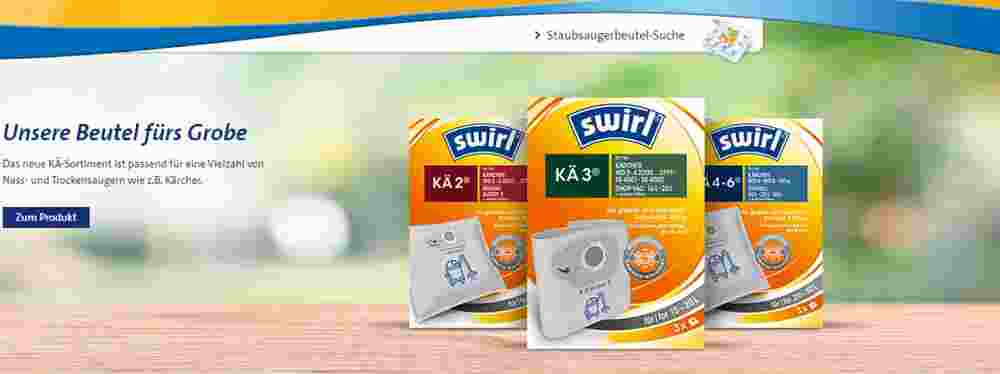 Swirl® Flugblatt (ab 19.10.2023) - Angebote und Prospekt - Seite 2