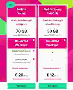 T-Mobile Flugblatt (ab 20.10.2023) - Angebote und Prospekt