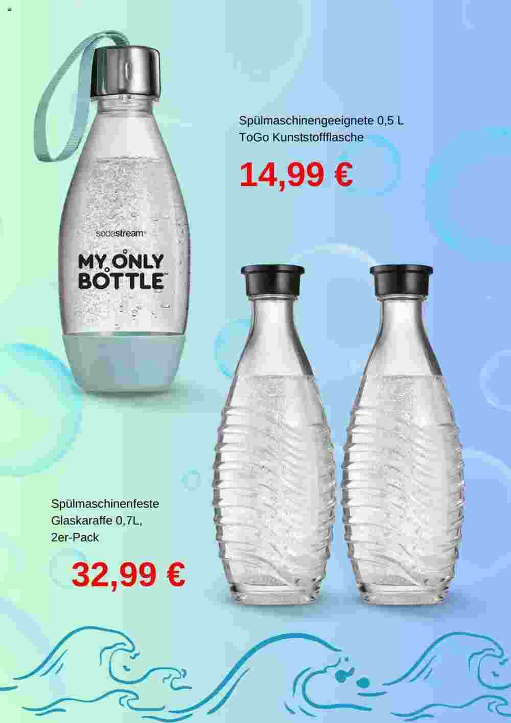 SodaStream Flugblatt (ab 20.10.2023) - Angebote und Prospekt - Seite 5