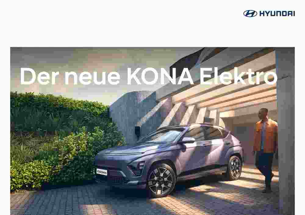 Hyundai Flugblatt (ab 21.10.2023) - Angebote und Prospekt - Seite 1