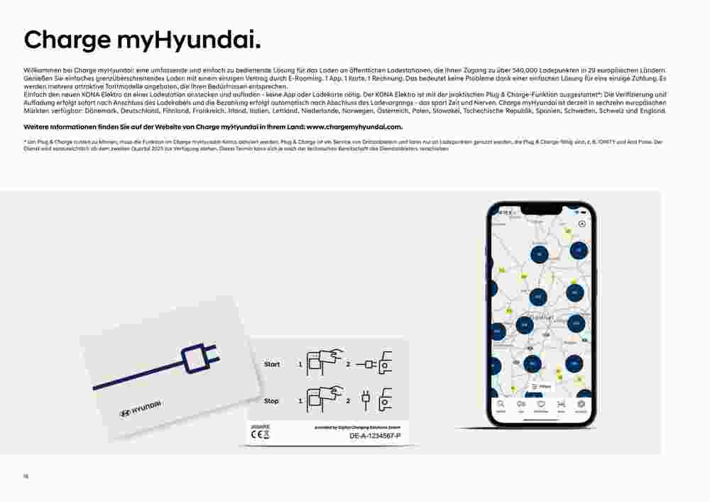 Hyundai Flugblatt (ab 21.10.2023) - Angebote und Prospekt - Seite 18