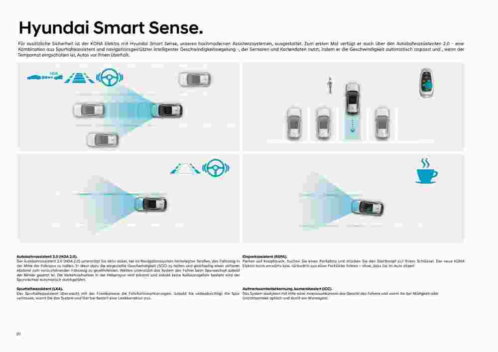 Hyundai Flugblatt (ab 21.10.2023) - Angebote und Prospekt - Seite 20